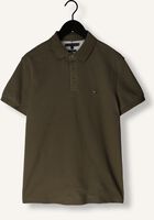 Donkergroene TOMMY HILFIGER Polo 1985 SLIM POLO Donkergroene TOMMY HILFIGER Polo 1985 SLIM POLO - medium