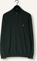 LYLE & SCOTT COTTON MERINO QUARTER ZIP JUMPER LYLE & SCOTT COTTON MERINO QUARTER ZIP JUMPER - medium