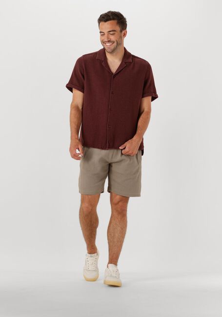 Bordeaux DRYKORN Casual overhemd BIJAN_2 124147 - large