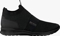 Black HUGO BOSS shoe EXTREME SLON KNIT  - medium