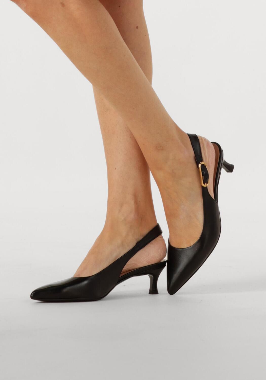 UNISA Slingbacks IBON en noir - large