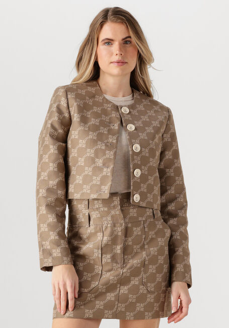 JOSH V Blazer REMI en beige - large