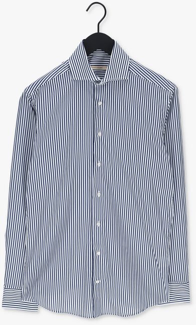 Donkerblauwe PORTO MILANO Klassiek overhemd PORTO - large