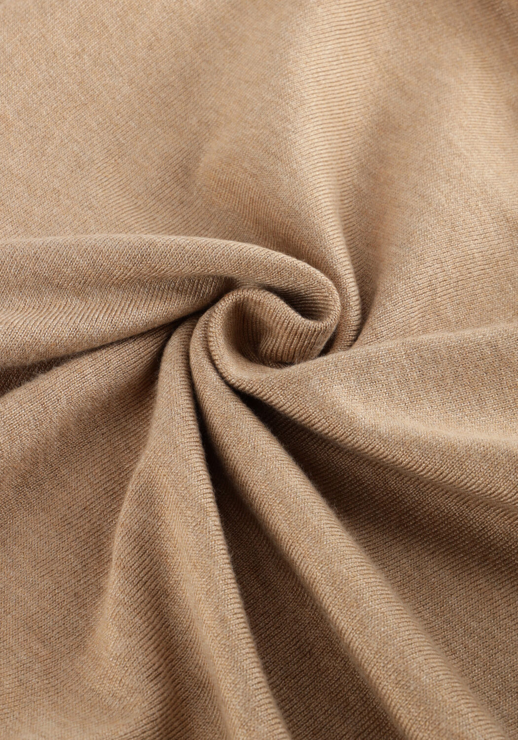 Beige MINUS Trui DANA BAT SLEEVE KNIT PULLOVER - large