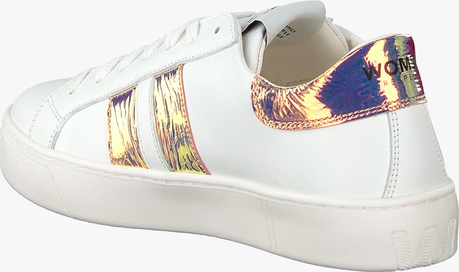 Witte WOMSH Lage sneakers KINGSTON  - large