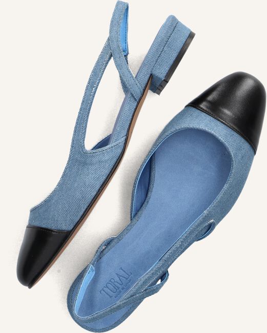 Blauwe TORAL  LUISA Blauwe TORAL  LUISA - large