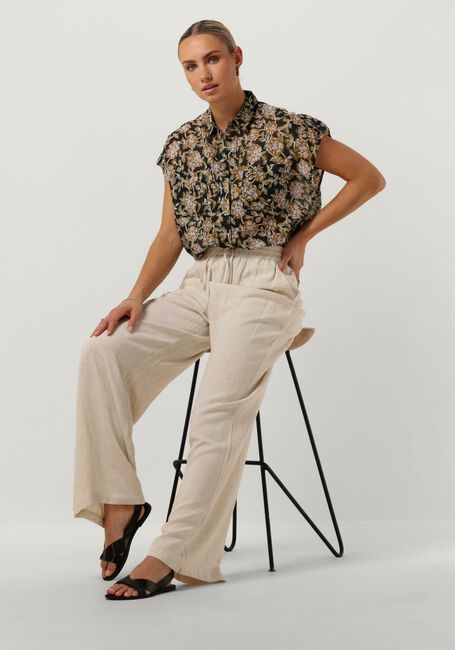 CIRCLE OF TRUST LANA BLOUSE Blouses Vert foncé - large
