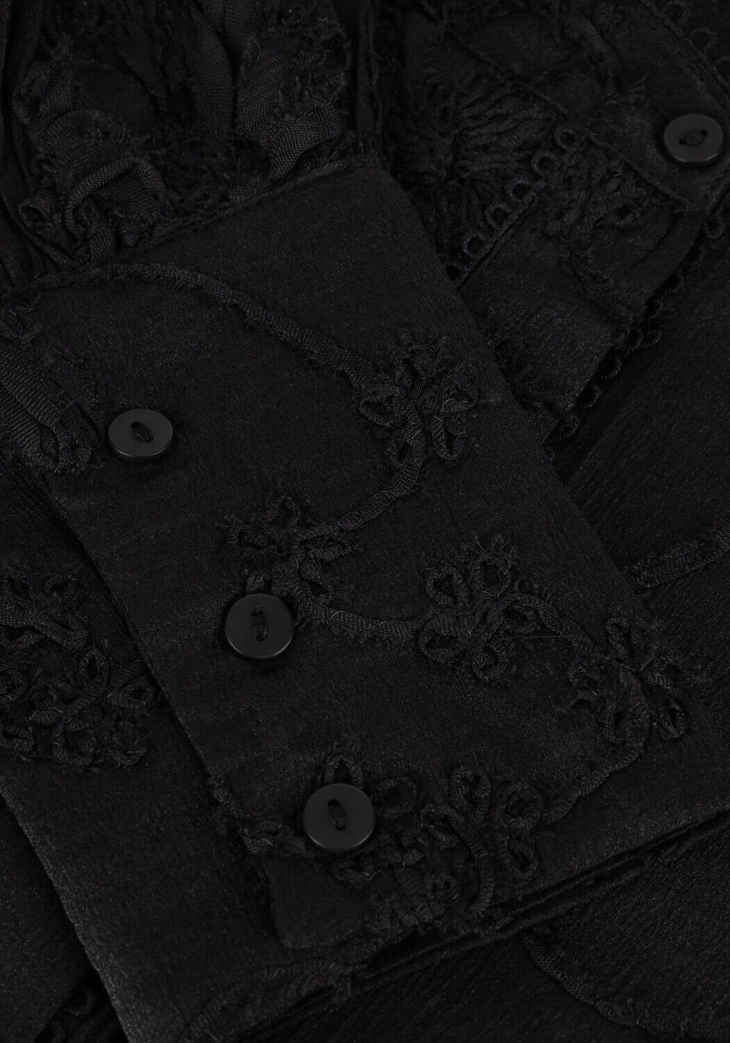 Zwarte COPENHAGEN MUSE  CMMILDE-SHIRT - large