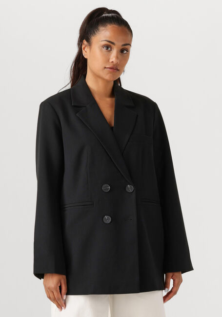 Zwarte Y.A.S. Blazer YASLIKKA LS BLAZER S. NOOS - large