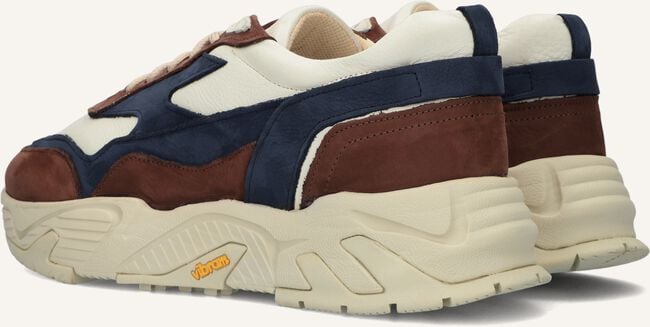 Bruine SOHO GRIT Sneakers HOLLEN Bruine SOHO GRIT Sneakers HOLLEN - large