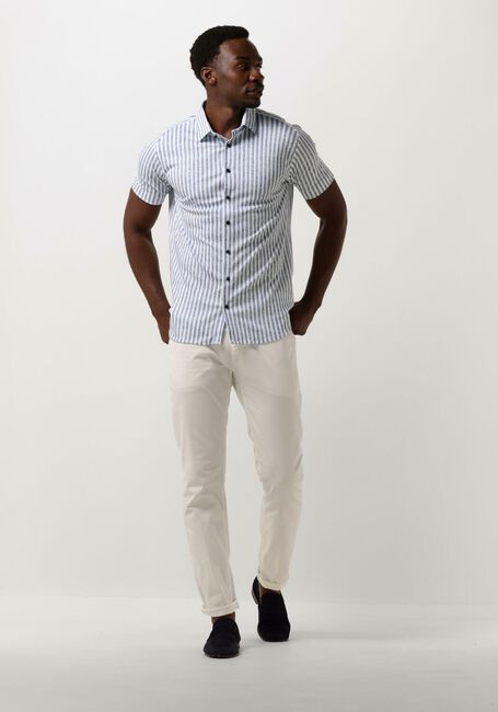 DESOTO Chemise décontracté DESOTO KENT 1/2 en bleu - large