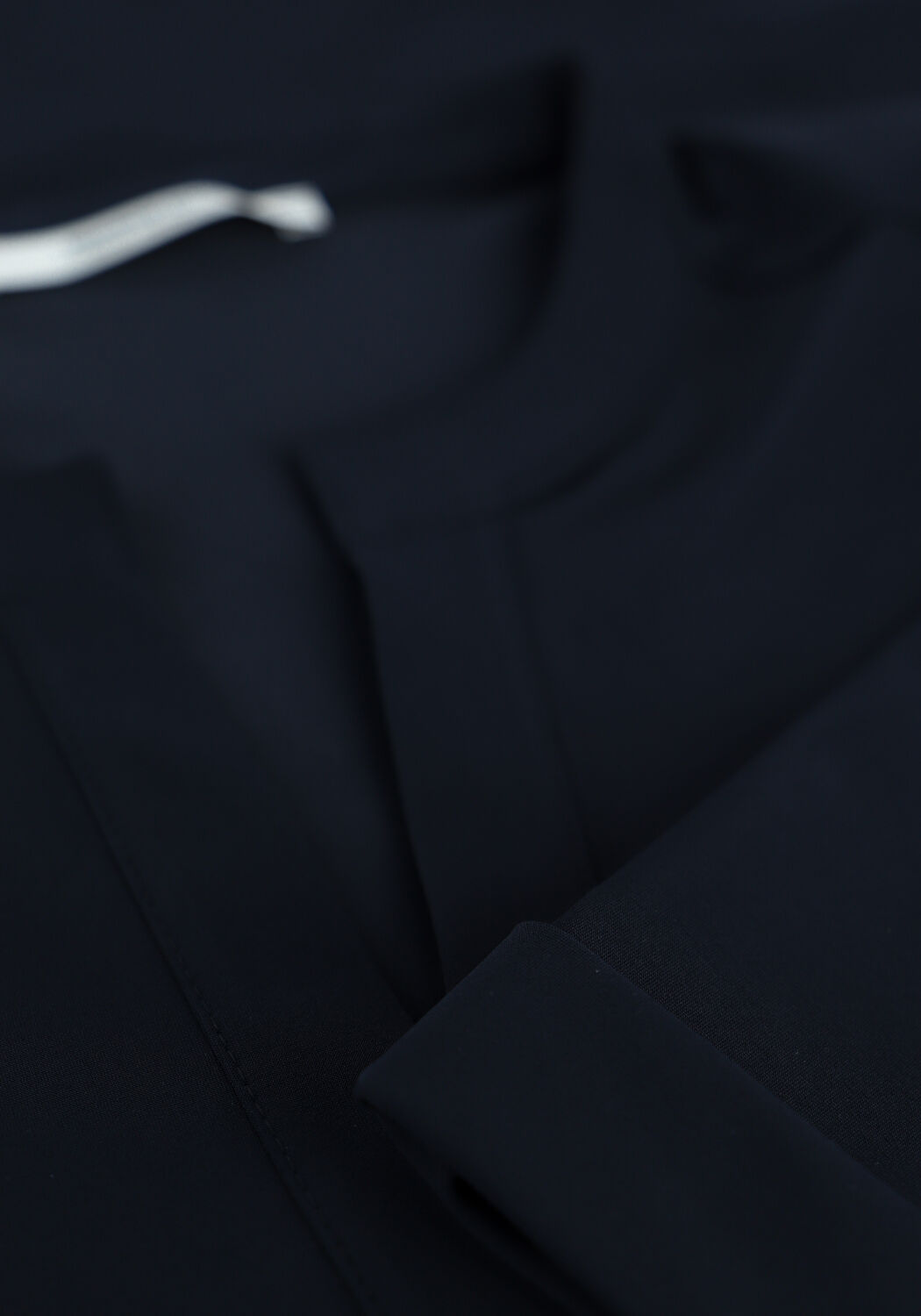 PENN & INK Mini robe JILL en bleu - large