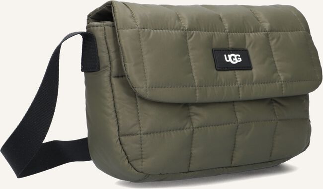 Groene UGG Schoudertas DALTON CROSSBODY PUFF Groene UGG Schoudertas DALTON CROSSBODY PUFF - large