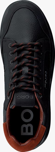 Zwarte BJORN BORG L200 OIL Lage sneakers - large