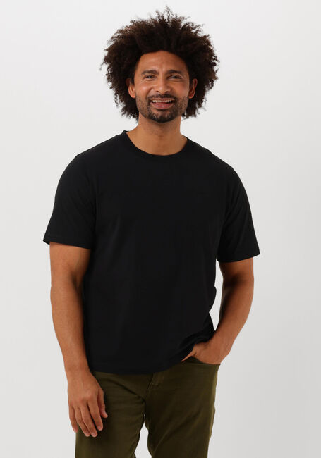 PEAK PERFORMANCE T-shirt M ORIGINAL SMALL LOGO TEE en noir - large