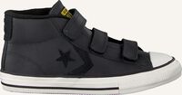 Zwarte CONVERSE Hoge sneakers STAR PLAYER 3V MID - medium