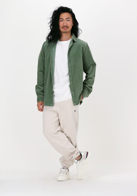 Beige KULTIVATE T-shirt TS DAMON - large