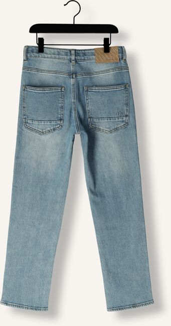 Blauwe INDIAN BLUE JEANS Straight leg jeans 2554 WIDE STRAIGHT BLUE DENIM Blauwe INDIAN BLUE JEANS Straight leg jeans 2554 WIDE STRAIGHT BLUE DENIM - large