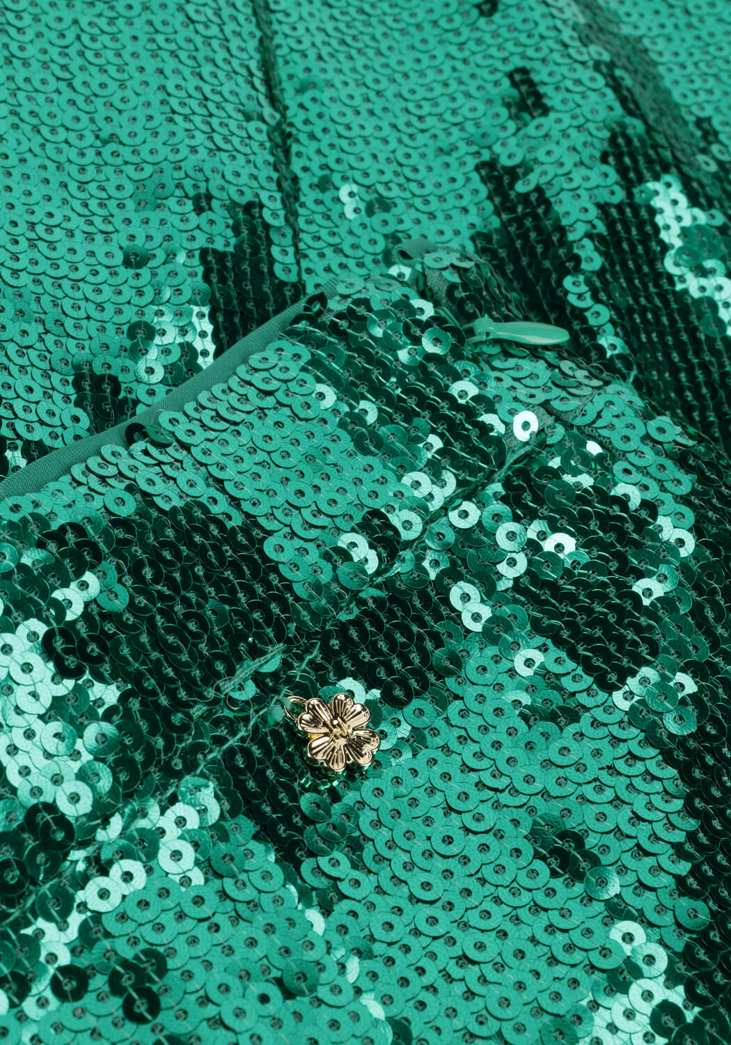 HARPER & YVE Pantalon PIXIE-PA en vert - large