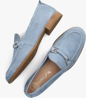 UNISA DANERI Loafers en bleu - medium