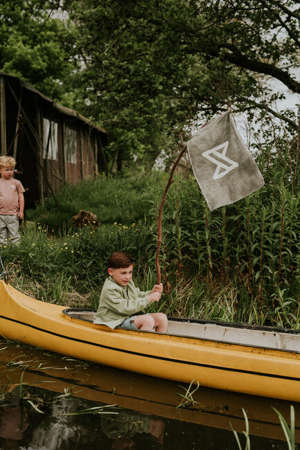 Groene KOKO NOKO Jack N58813 - large