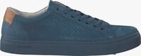 Blauwe BLACKSTONE NM13 Lage sneakers - medium
