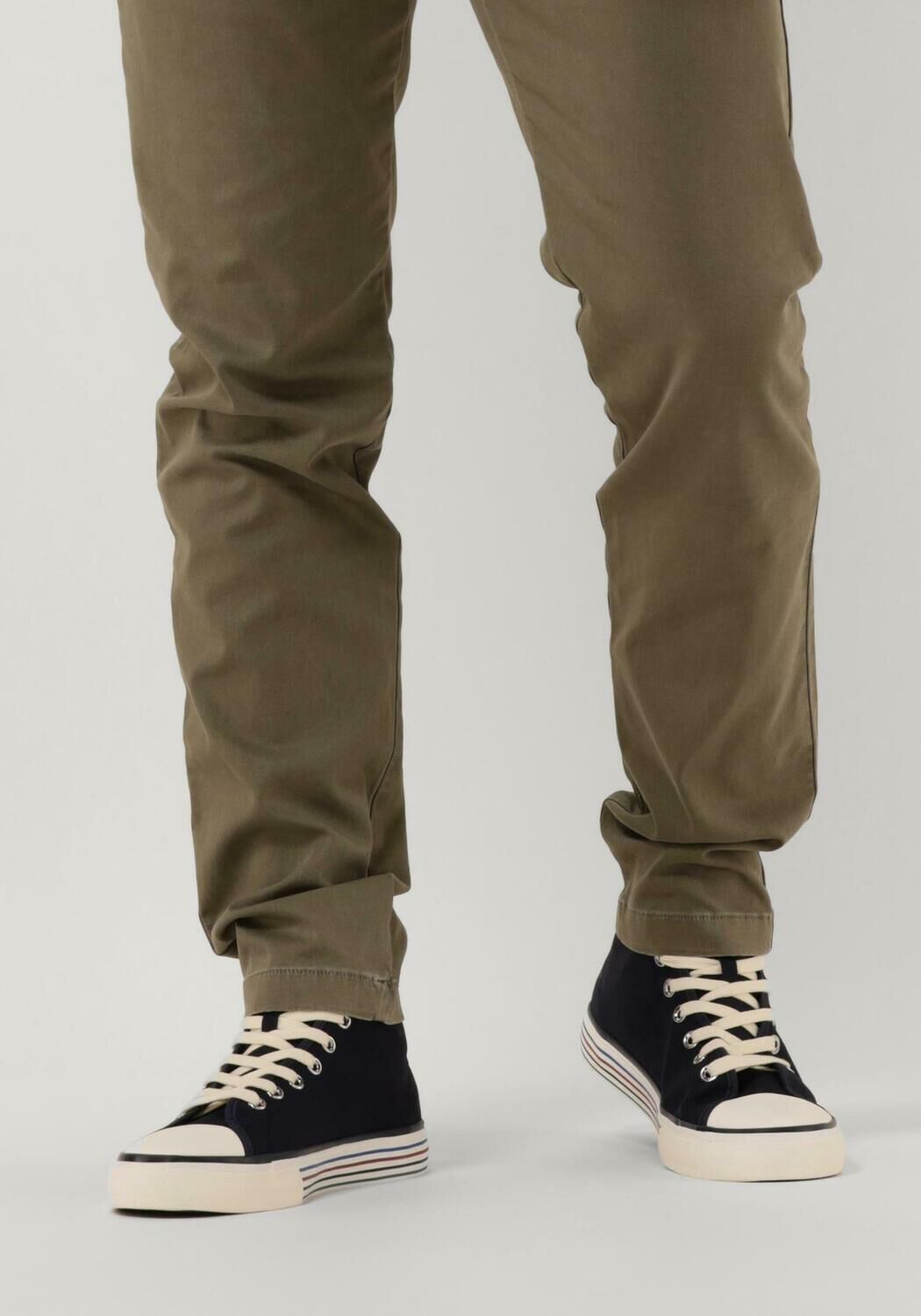 Blauwe PS PAUL SMITH Sneakers MENS SHOE YUMA - large