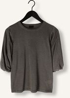 AIMEE THE LABEL Haut BRECHT Gris foncé AIMEE THE LABEL Haut BRECHT Gris foncé - medium