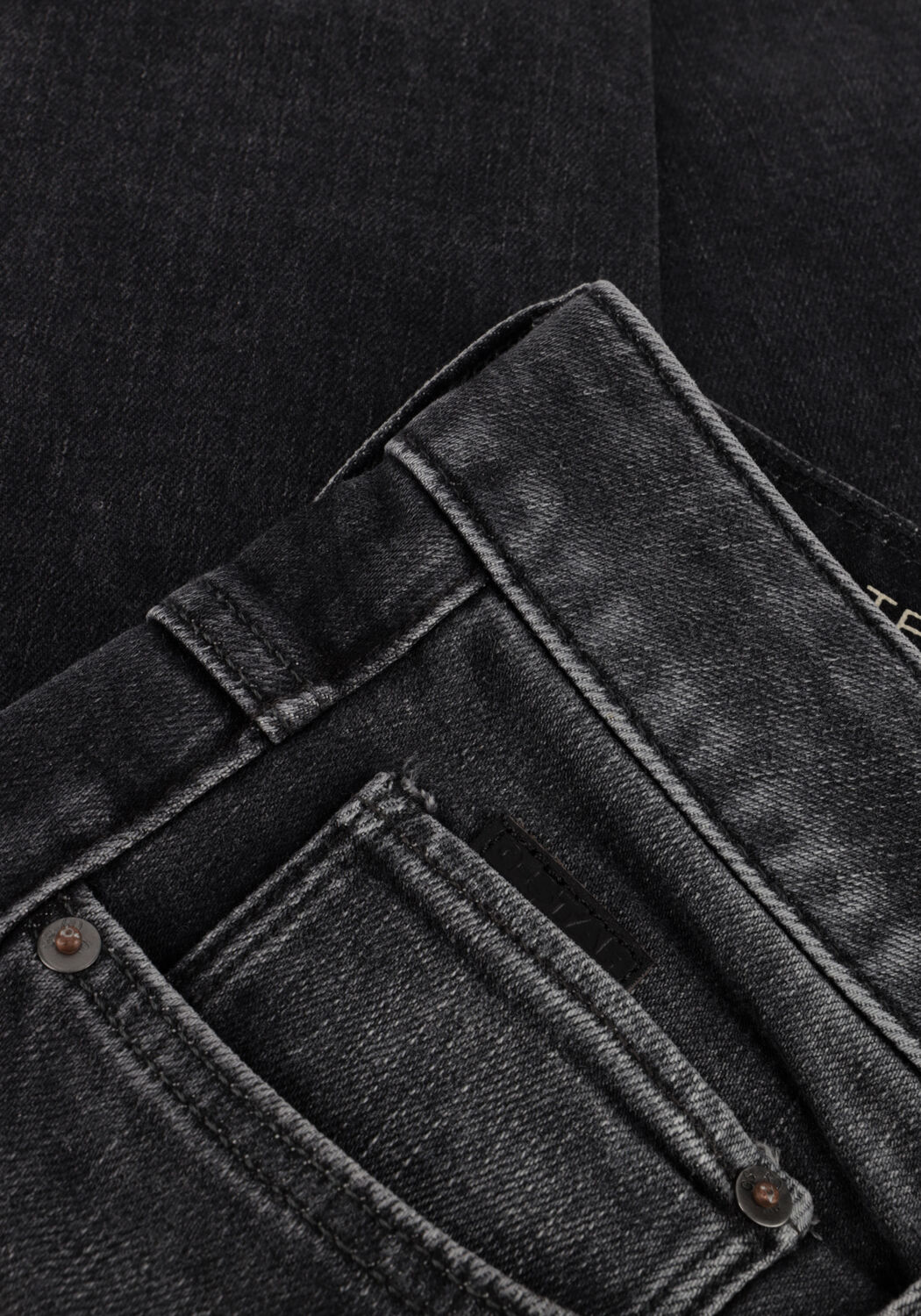 G-STAR RAW Mom jeans KATE BOYFRIEND WMN en gris - large