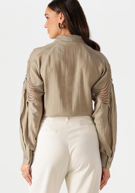 COPENHAGEN MUSE CMMOLLY-SHIRT 1 Blouses en beige - large