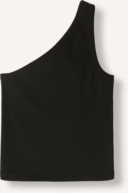 Zwarte SELECTED WOMEN Top SLFANNA ONE SHOULDER TOP Zwarte SELECTED WOMEN Top SLFANNA ONE SHOULDER TOP - large