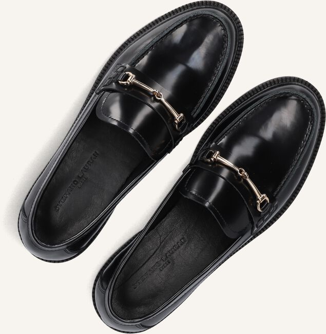 Zwarte STEFANO LAURAN Loafers 12081 Zwarte STEFANO LAURAN Loafers 12081 - large