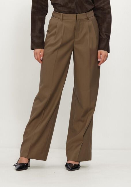 TWIST & TANGO WYNNE TROUSERS Pantalons en camel - large