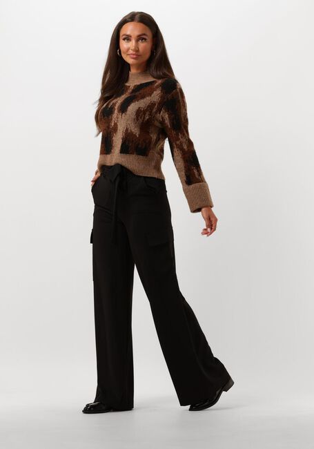 SILVIAN HEACH Pantalon GPA24364PA en noir - large