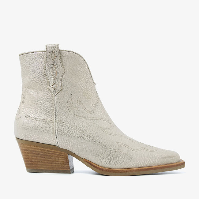 VIA VAI DO OLIVIA Bottines en beige - large
