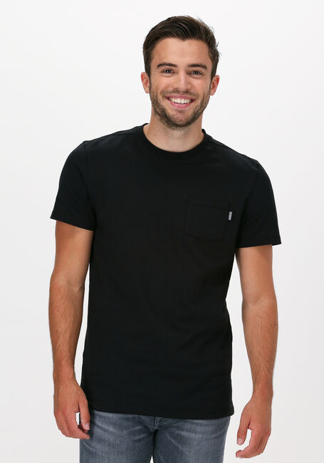 KULTIVATE T-shirt TS DAMON en noir - large