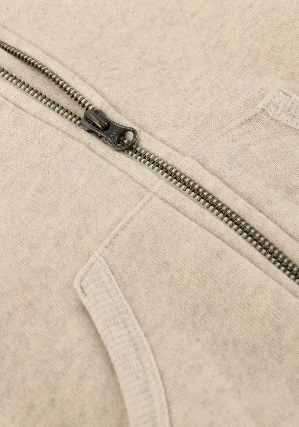 PLAY UP Vestes d'hiver FLEECE JACKET B Cr&egrave;me - large