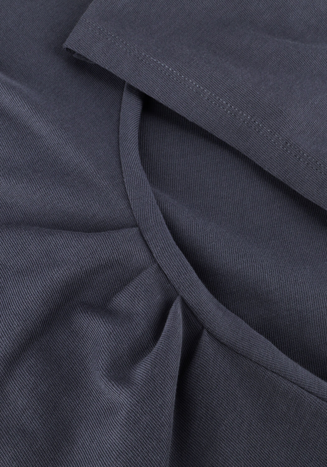 Donkerblauwe MODSTR&Ouml;M T-shirt PATAYAMD T-SHIRT - large