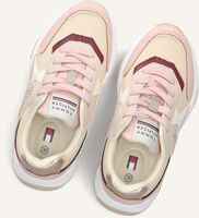 Beige TOMMY HILFIGER Sneakers 33551 Beige TOMMY HILFIGER Sneakers 33551 - medium