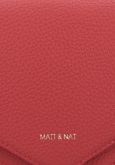 MATT & NAT TWILL Sac bandoulière en rouge - large