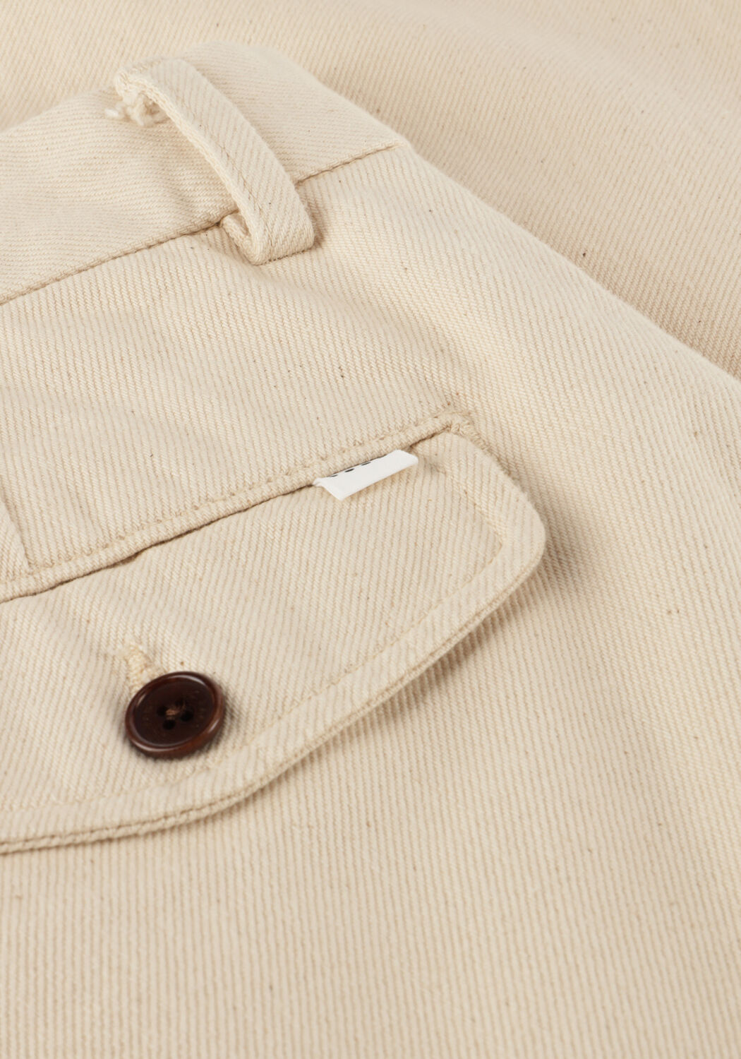 JC RAGS Chino PANTALON RAHEEL &Eacute;cru - large