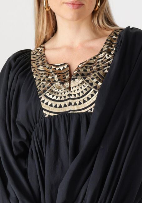 GREEK ARCHAIC KORI Mini robe 330432 en noir - large