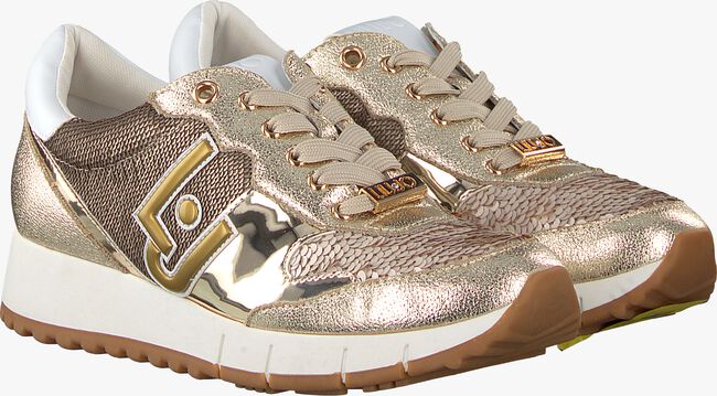 Gouden LIU JO Sneakers GIGI 02 RUNNING - large