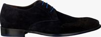 FLORIS VAN BOMMEL Chaussures à lacets 18075 en bleu - medium