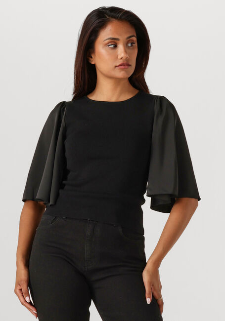 Zwarte GESTUZ Top GZSAMA TOP - large