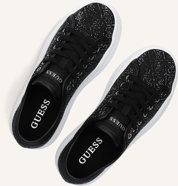 Zwarte GUESS Sneakers QUEENY Zwarte GUESS Sneakers QUEENY - large