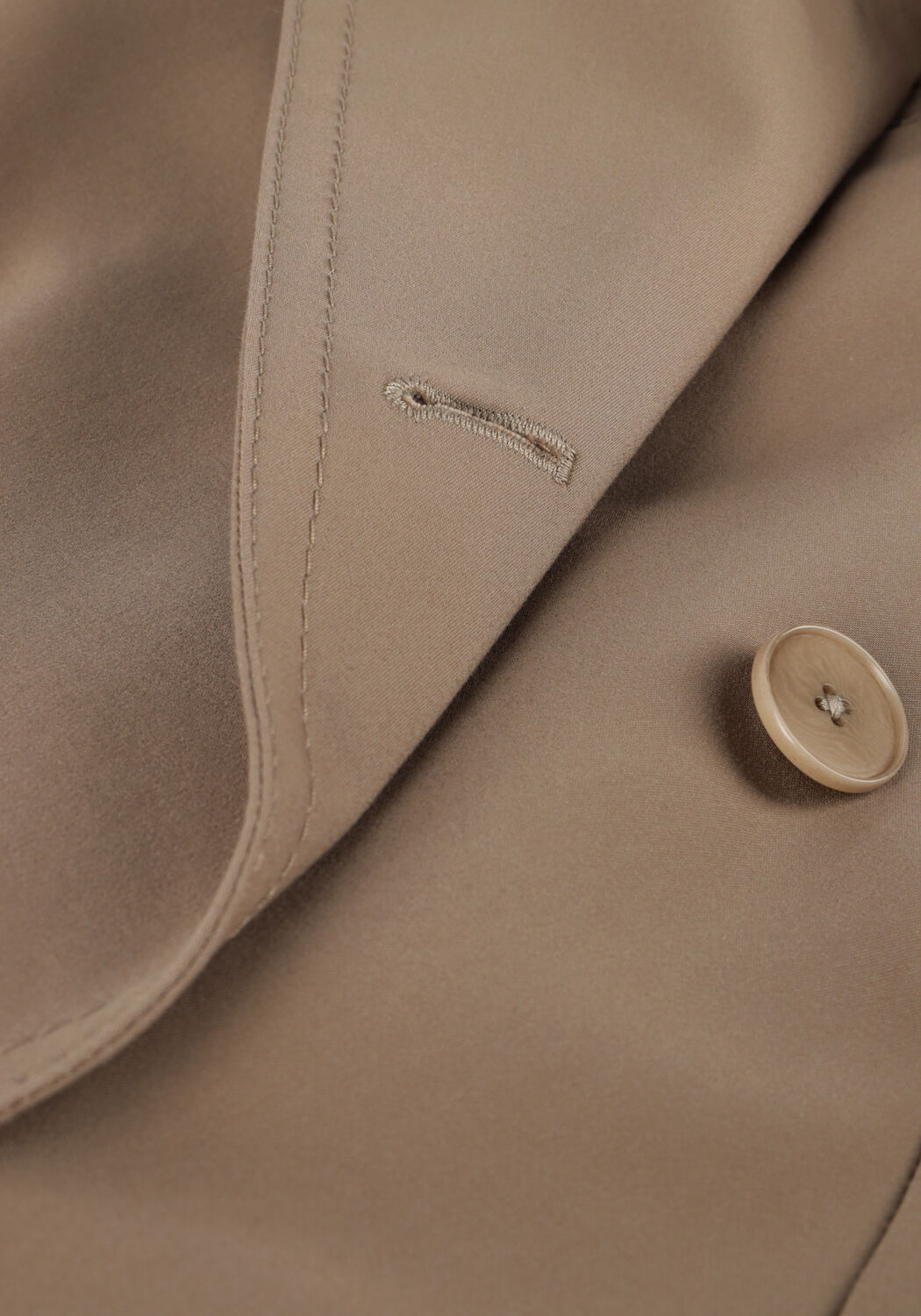 DRYKORN Manteau HARLESTON en taupe - large