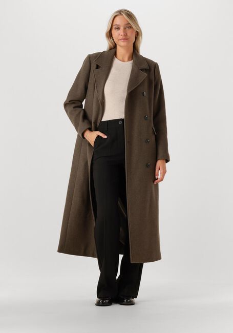 MODSTRÖM Manteau JUNIPERMD COAT Olive - large