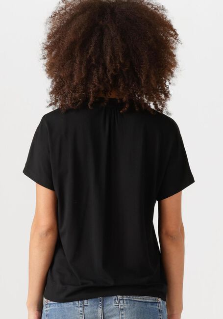 MOS MOSH Haut SHIRA TEE en noir - large