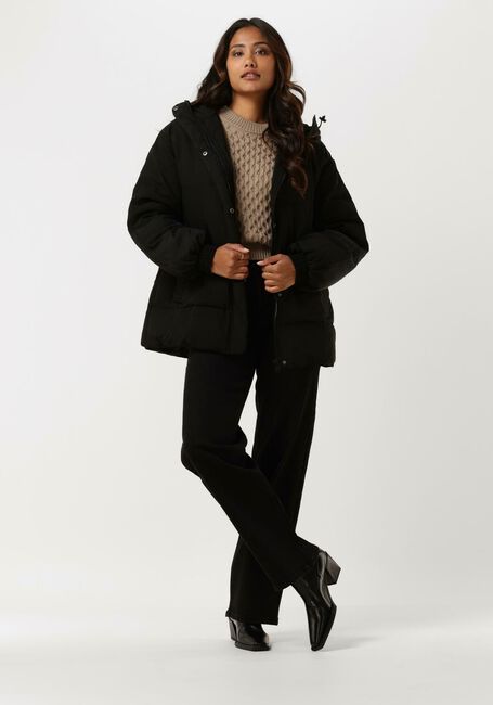 ENVII Veste matelassé ENPOINT JACKET 6862 en noir - large